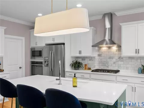 Kitchen - 14031 Ashmill Dr, Midlothian, VA 23112 photo 2 of 8