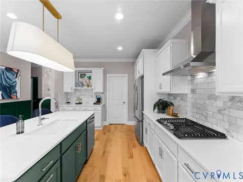 Kitchen - 14031 Ashmill Dr, Midlothian, VA 23112 photo 7 of 8