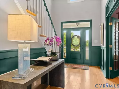 Entry Way - 14031 Ashmill Dr, Midlothian, VA 23112 photo 1 of 5