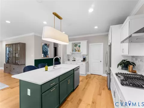 Kitchen - 14031 Ashmill Dr, Midlothian, VA 23112 photo 8 of 8