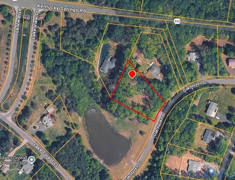 lot2 Oak Haven Dr, Mineral, VA 23117