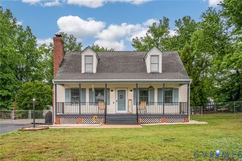 7210 Snaffle Ln, Mechanicsville, VA 23111