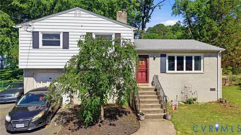 7416 Oak Ridge St, Henrico, VA 23294