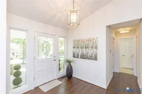Entry Way - 751 Blakeston Dr, Richmond, VA 23236 photo 1 of 4