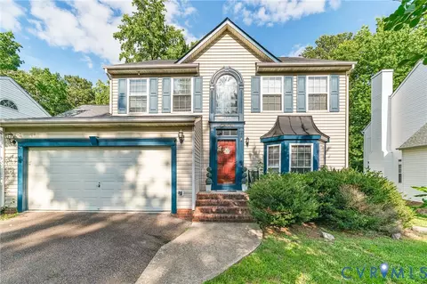 832 Maplegrove Dr, Richmond, VA 23223