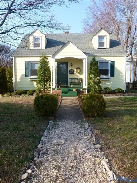 5400 Bondsor Ln, Richmond, VA 23225