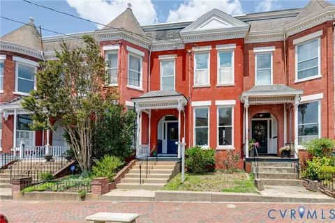 2304 E Marshall St, Richmond, VA 23223