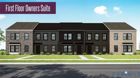 5229 Encore Autumn Walk #J-60, Richmond, VA 23227
