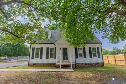 6411 Lantana Ln, Mechanicsville, VA 23111