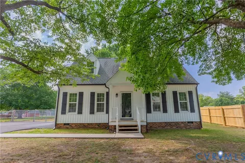 6411 Lantana Ln, Mechanicsville, VA 23111