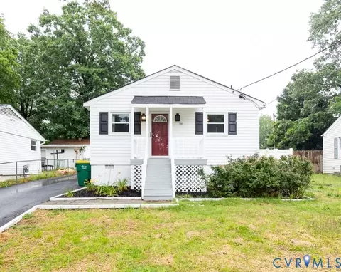 1503 Sunnyside Ave, Hopewell, VA 23860