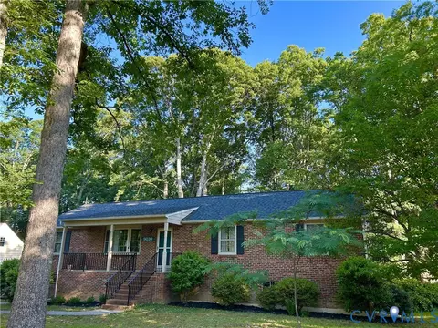 9810 Tuxford Rd, North Chesterfield, VA 23236