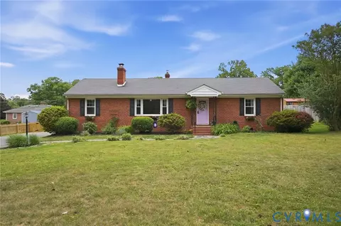 1110 Haverhill Rd, Richmond, VA 23227
