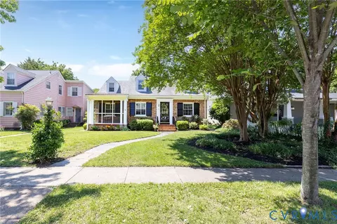 1211 Warren Ave, Richmond, VA 23227