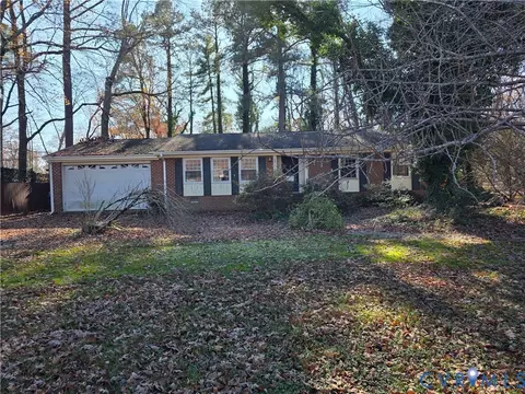 10209 W Huguenot Rd, Richmond, VA 23235