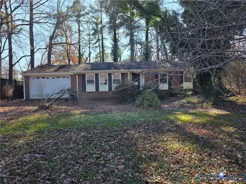 10209 W Huguenot Rd, Richmond, VA 23235