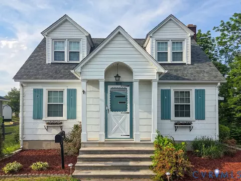 616 Oak St, Clifton Forge, VA 24422