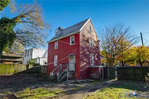 2608 E Marshall, Richmond, VA 23223