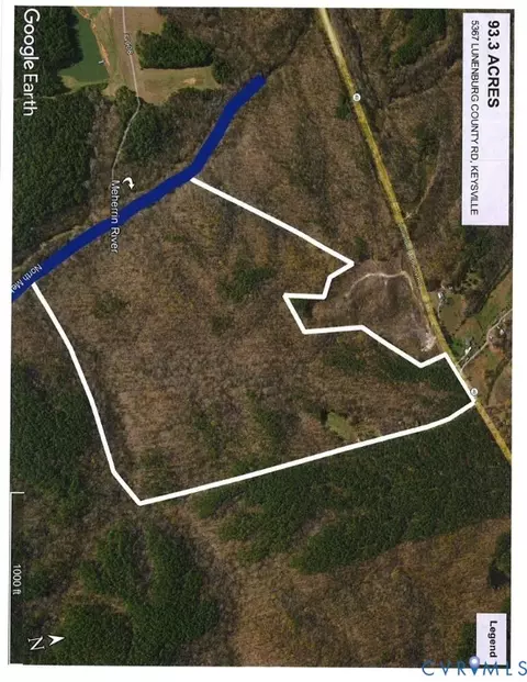 5367 Lunenburg County Rd, Lunenburg, VA 23947