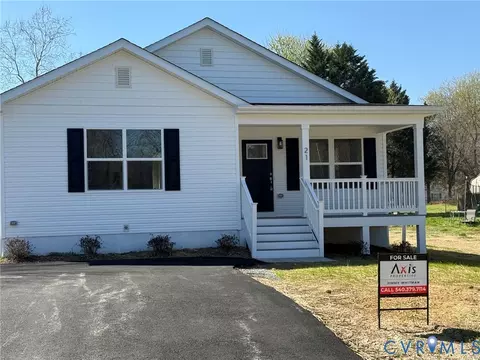 21 Lea Rd, Colonial Beach, VA 22443