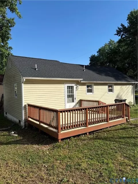 1201 Roanoke Ave, Hopewell, VA 23860