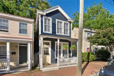 2610 E Clay St, Richmond, VA 23223