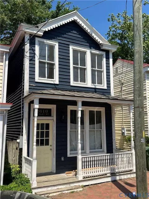2610 E Clay St, Richmond, VA 23223