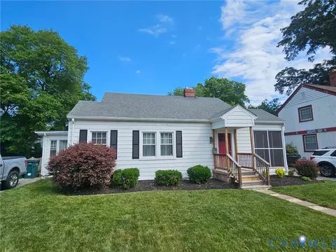 2906 Putney Rd, Henrico, VA 23228