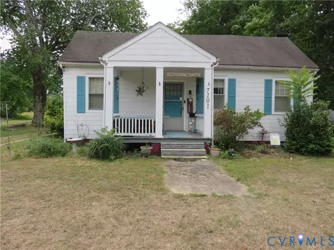 7101 Cold Harbor Rd, Mechanicsville, VA 23111