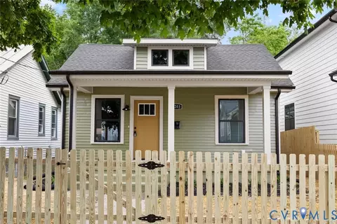1203 N 38th St, Richmond, VA 23223