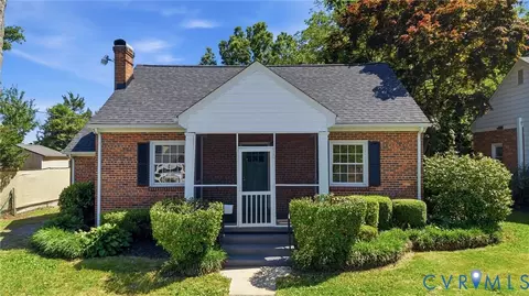 2109 Oakwood Ln, Henrico, VA 23228