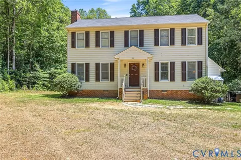 2824 Spencerwood Dr, Powhatan, VA 23139