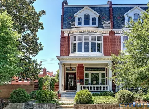 2209 Monument Ave, Richmond, VA 23220