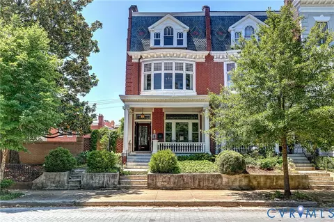2209 Monument Ave, Richmond, VA 23220