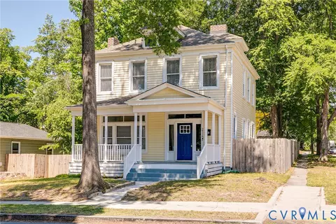 2118 4th Ave, Richmond, VA 23222