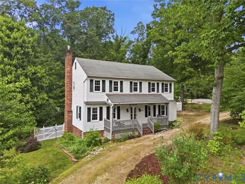 10606 Northcliff Pl, Richmond, VA 23236