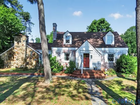 2502 Pine Grove Dr, Henrico, VA 23294