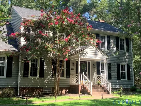 10716 Chalkley Rd, Richmond, VA 23237