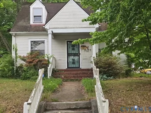 519 Patrick Ave, Richmond, VA 23222