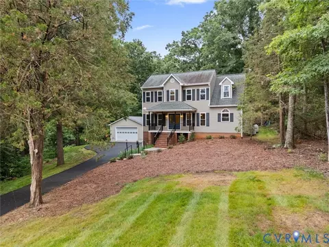 2039 Shadow Creek Ct, Powhatan, VA 23139