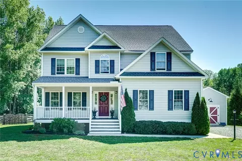 16298 Hennessy Way, Montpelier, VA 23192