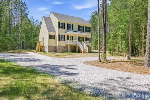 8426 Railroad Bed Rd, Carson, VA 23830 photo 2