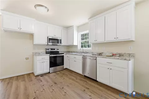 Kitchen - 8426 Railroad Bed Rd, Carson, VA 23830 photo 1 of 2