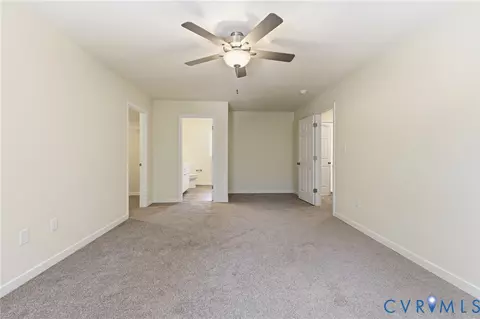 Bedroom - 8426 Railroad Bed Rd, Carson, VA 23830 photo 3 of 6
