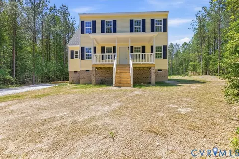 8426 Railroad Bed Rd, Carson, VA 23830