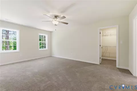 Bedroom - 8426 Railroad Bed Rd, Carson, VA 23830 photo 4 of 6