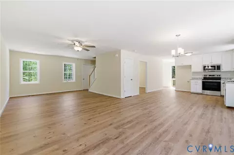Living - 8426 Railroad Bed Rd, Carson, VA 23830 photo 3 of 6