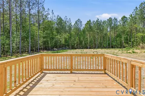 Exterior - 8426 Railroad Bed Rd, Carson, VA 23830 photo 3 of 3
