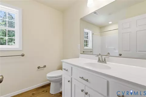 Bath - 8426 Railroad Bed Rd, Carson, VA 23830 photo 2 of 4