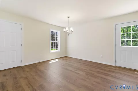 Living - 8440 Railroad Bed Rd, Carson, VA 23830 photo 3 of 4